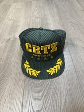 Corteiz Soho Yacht Club Crtz Cap Green