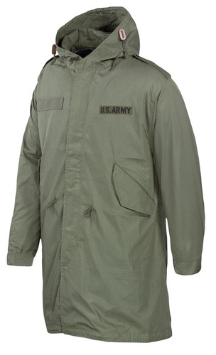Hooded parka m51 - us,