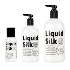 Liquid Silk Lubricant 50ml