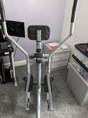 Air walker glider exercise - air,