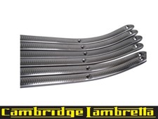 Lambretta Floor Channel Set