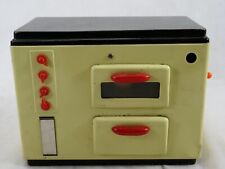 Stove With Oven Dollhouse