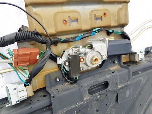 Sunroof motor for rover - motor,