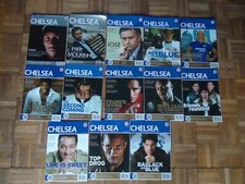 13 x Chelsea Football Club