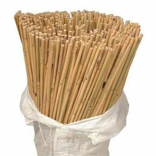 Bamboo Canes Thick Stake Garden Plant Flower Support Profesional Stick Cane Pole