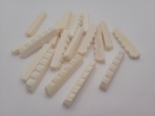 * V Minor B Stock* 43mm Carved