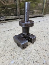 C Taylor Knurling Tool Holder Capstan