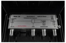 Masthead triplexer uhf band - masthead,