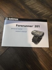 Garmin forerunner 201 gps - forerunner,