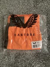 Newcastle United 22/23 Orange Goalkeeper Shorts Only BNWT | Size S