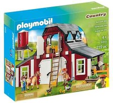 Country Playmobil 9315 Barn
