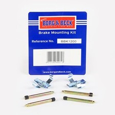 Brake Pad Fitting Kit For