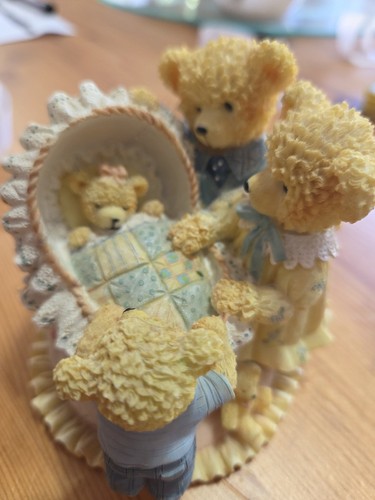 Avon lovable teddies sarah - teddies,