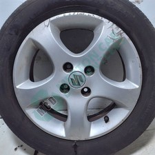 GENUINE 2004-2011 SUZUKI SWIFT ALLOY WHELL 15" TYRE 185 60 15 -