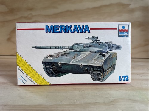 Esci ertl merkava tank - esci/ertl,