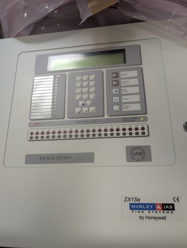 Morley honeywell zx1se - morley, by