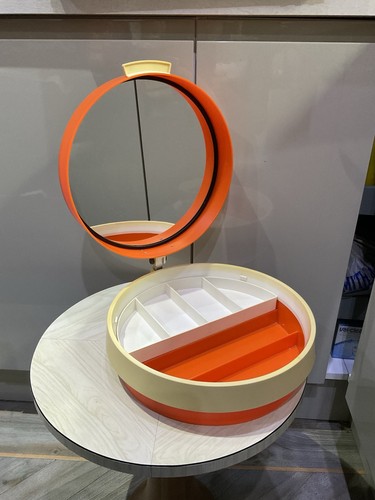 Jewellery makeup box - jewellery, danish