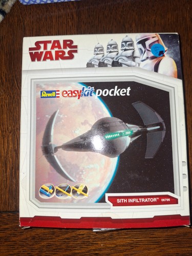 Star wars revell easy kit - star,