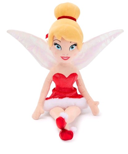 New disney store tinker - new, bell