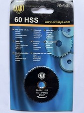 Exakt PS140 54mm  60HSS