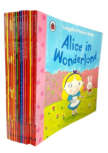 Ladybird tales picture - ladybird, 16