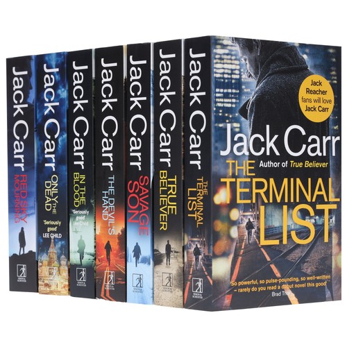 James reece series books - reece, 7