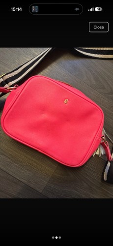 Joules bright pink faux - bright,