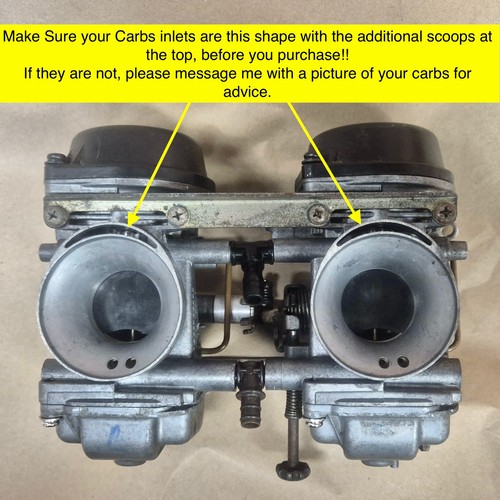 Gs500 carb float bowl and - gs500,