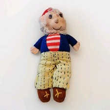 Hand Knitted Big Ears From