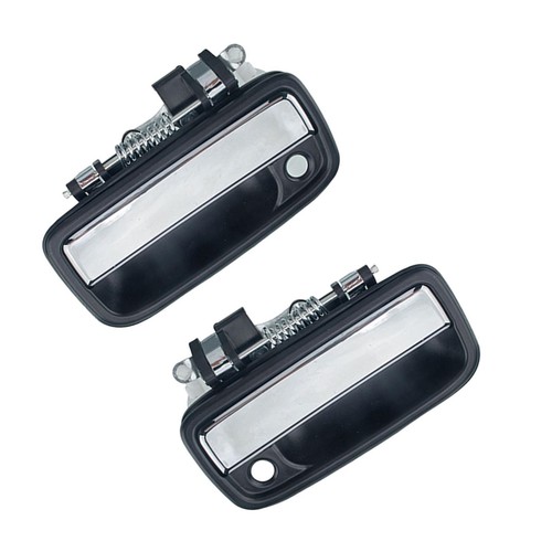 Outside door handle - outside,