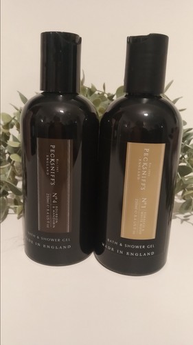 Pecksniffs mens shower - shower, gel