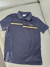 Kids Hugo Boss Polo Shirt