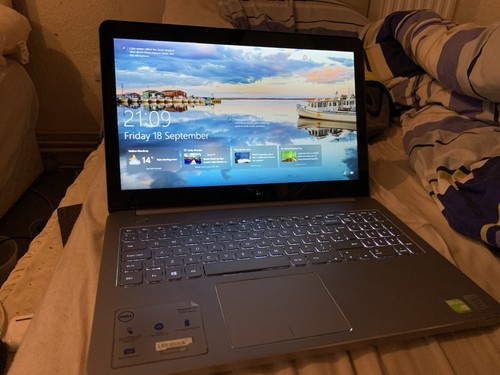 Dell inspiron 7537 laptop - dell,