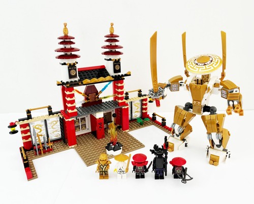 Lego ninjago 70505 - lego,