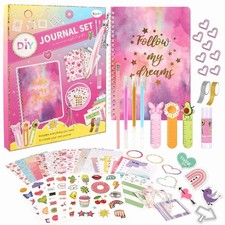 DIY Journal & Scrapbook Kit