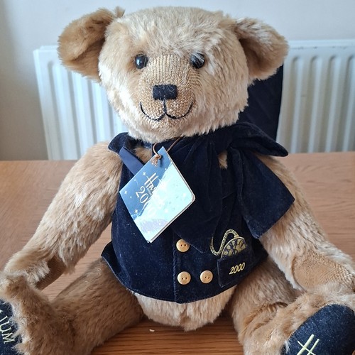 Harrods millennium bear - harrods,