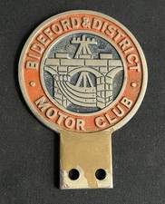 BIDEFORD DISTRICT MOTOR CLUB