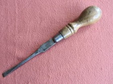 Vintage Domino Wooden Handled