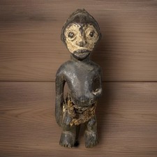 Authentic african wooden - african,
