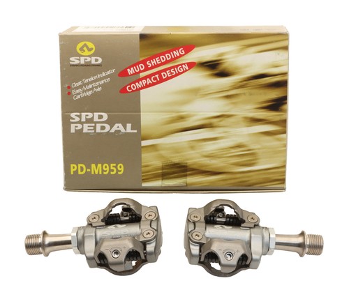 Shimano xtr spd m959 - shimano,