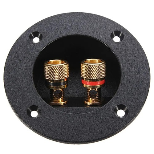 2pcs speaker terminal - 2pcs,
