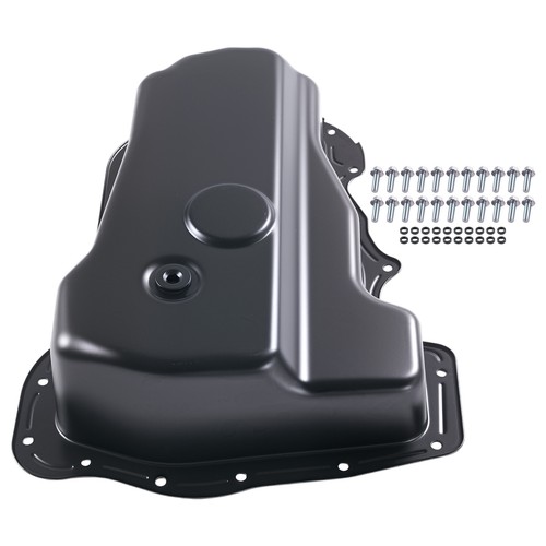 Engine oil pan - oil,