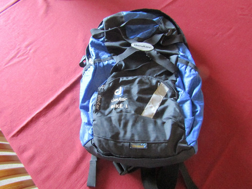 Deuter bike backpack - deuter, 1