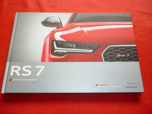 2014 audi 4g sportback - 2014, 7