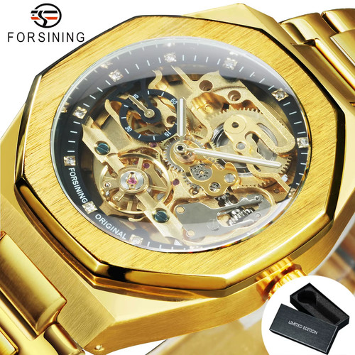 Mens watch automatic - mens,
