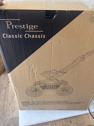 Babystyle prestige classic - prestige,