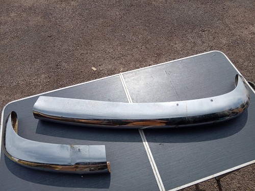 Type front bumper cuts - type, 3