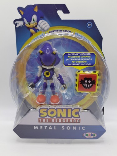 Rare jakks pacific sonic - pacific, the