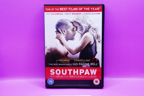 Southpaw dvd free - *, *