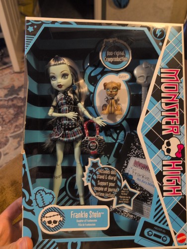 Monster high booriginal - monster,